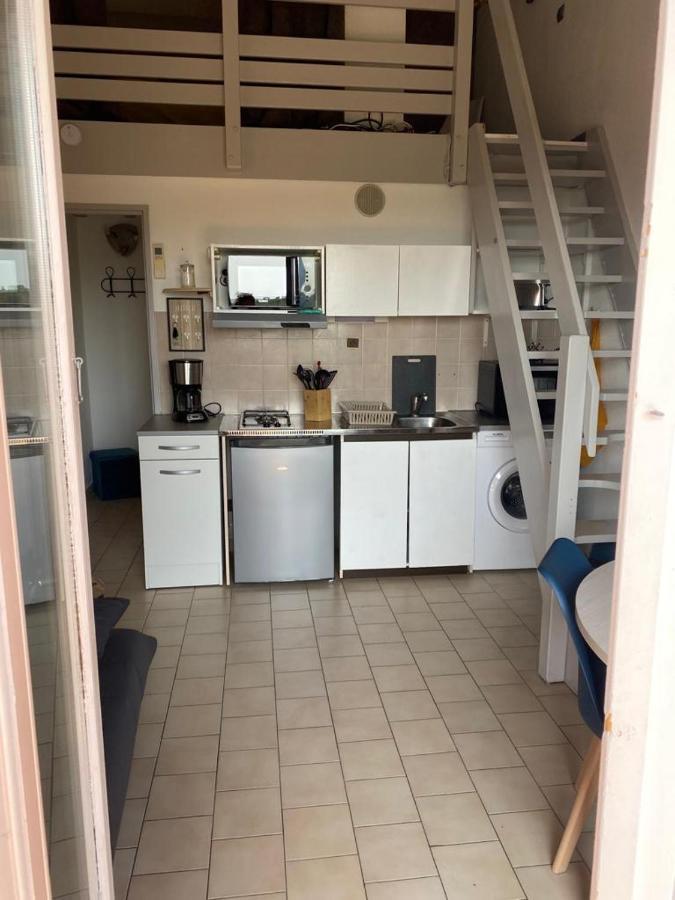 Location Vacance Vue Mer 4 A 6 Personnes Кавалер-сюр-Мер Экстерьер фото