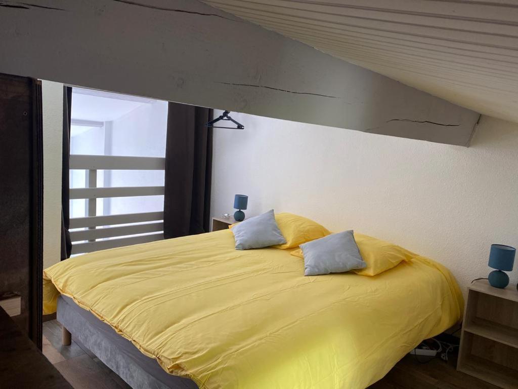 Location Vacance Vue Mer 4 A 6 Personnes Кавалер-сюр-Мер Экстерьер фото