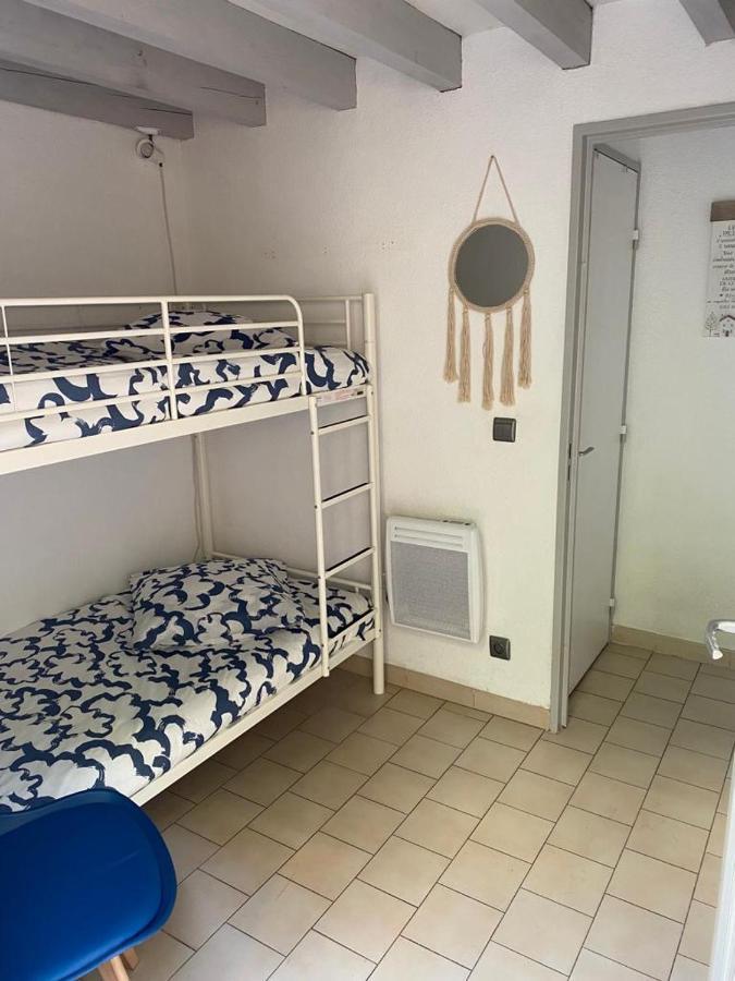 Location Vacance Vue Mer 4 A 6 Personnes Кавалер-сюр-Мер Экстерьер фото